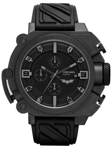 diesel dark knight watch fake|batman dark knight watch.